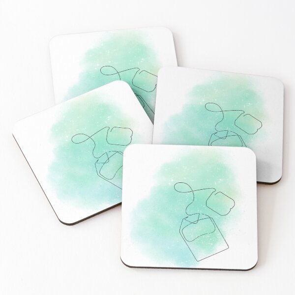 Item preview, Unique Tea Wall Art designed and sold by Gaynor Burrows.