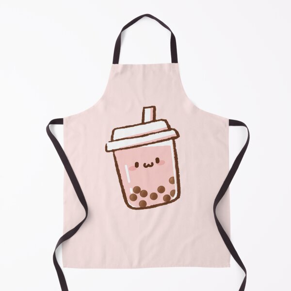 Item preview, Strawberry Bubble Tea designed and sold by heyminimo.