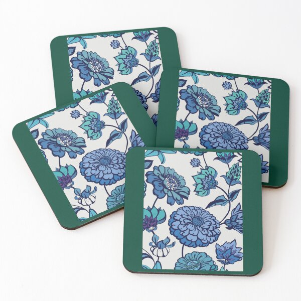 Item preview, Hydrangea flower pattern      designed and sold by WanMarsh.