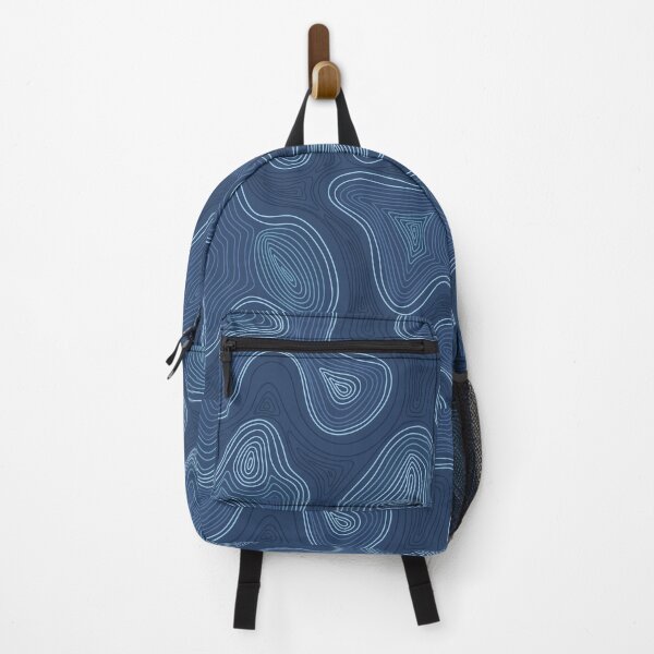 Item preview, Illustration with abstract shapes drawn with lines of different colors designed and sold by ggstore11.