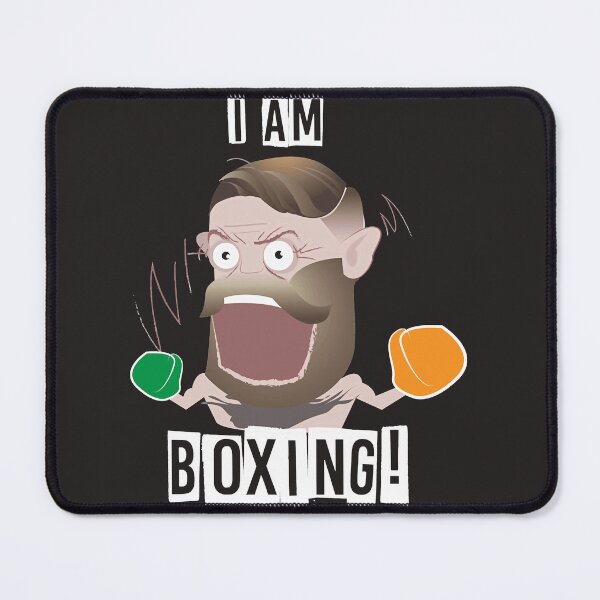 Item preview, Conor McGregor, I AM BOXING designed and sold by RALPHETERS.