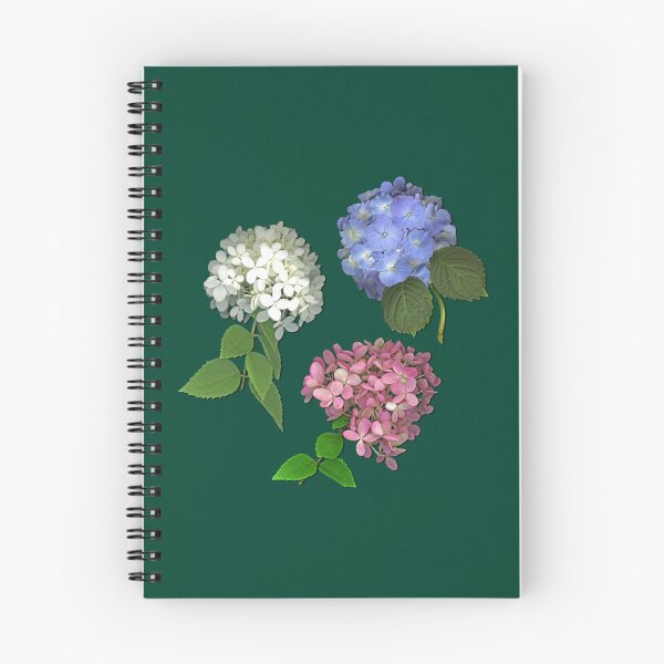 Item preview, Hydrangea Trio Fitted Scoop  designed and sold by WanMarsh.