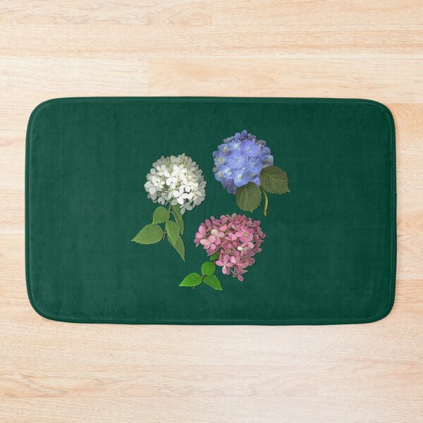 Item preview, Hydrangea Trio Fitted Scoop  designed and sold by WanMarsh.