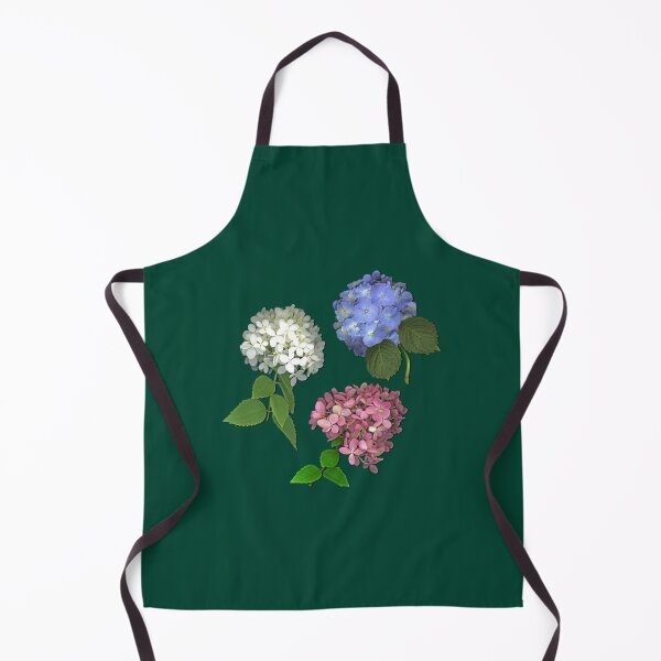 Item preview, Hydrangea Trio Fitted Scoop  designed and sold by WanMarsh.