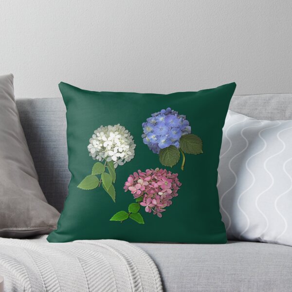 Item preview, Hydrangea Trio Fitted Scoop  designed and sold by WanMarsh.