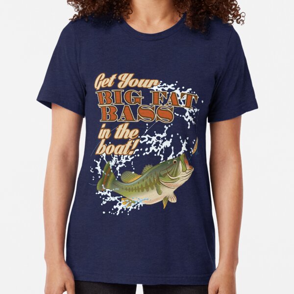 Item preview, Bass Fishing Fun! Get yours today! designed and sold by SleeplessLady.