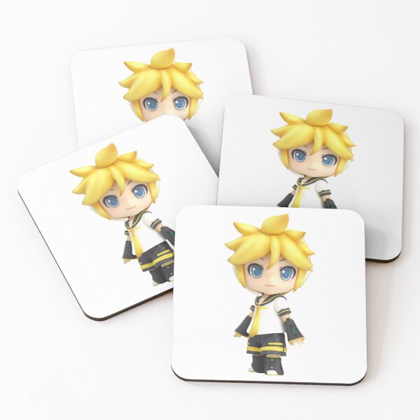Item preview, Kagamine Len nendoroid designed and sold by Lauwuuh.