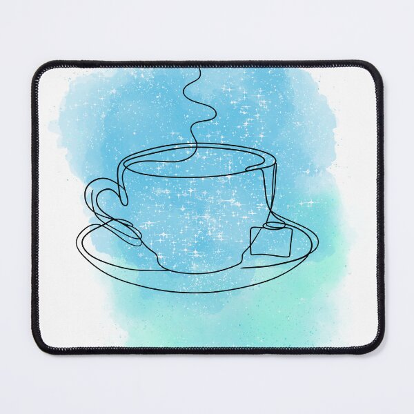 Item preview, Unique Tea Wall Art designed and sold by Gaynor Burrows.