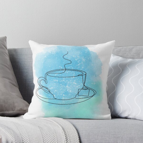 Item preview, Unique Tea Wall Art designed and sold by Gaynor Burrows.