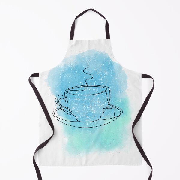 Item preview, Unique Tea Wall Art designed and sold by Gaynor Burrows.