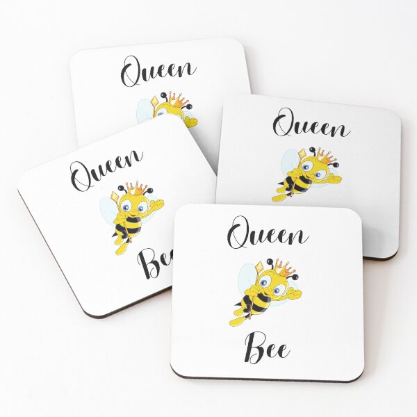 Item preview, QUEEN BEE CLASSIC T-SHIRT designed and sold by IslandBaneMerch.