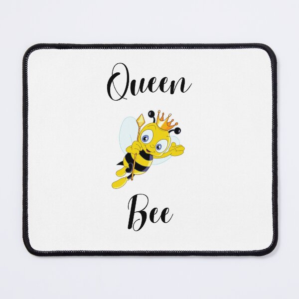 Item preview, QUEEN BEE CLASSIC T-SHIRT designed and sold by IslandBaneMerch.
