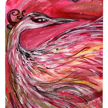 Artwork thumbnail, The Phoenix by Laura Daligan