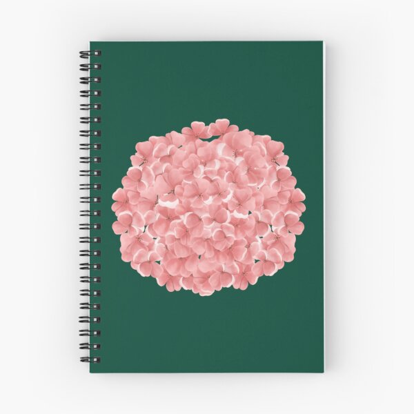 Item preview, Pink Hydrangeas Ball Gift   designed and sold by WanMarsh.