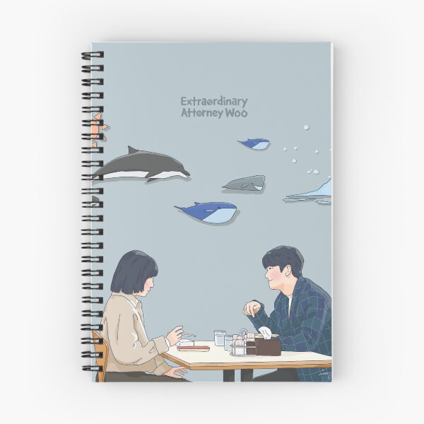 Item preview, Extraordinary Attorney Woo designed and sold by Ing.Doodle.