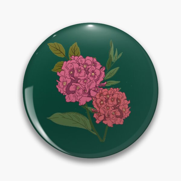 Item preview, Pink Red Flowers - Cute Floral Design   designed and sold by WanMarsh.