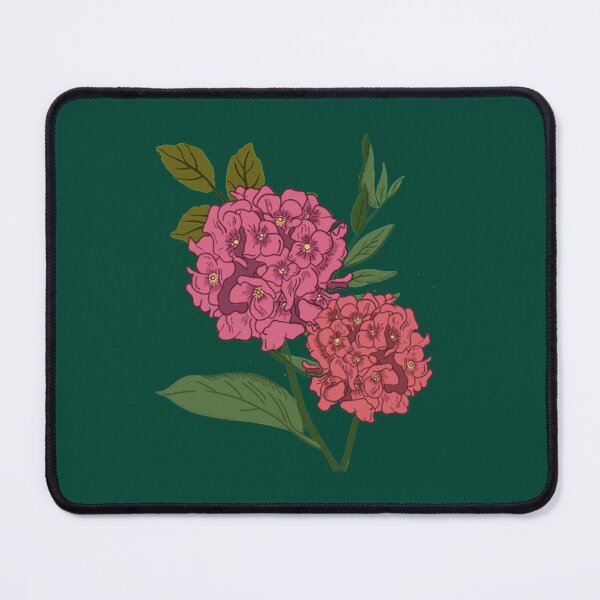Item preview, Pink Red Flowers - Cute Floral Design   designed and sold by WanMarsh.