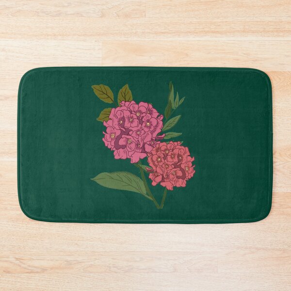 Item preview, Pink Red Flowers - Cute Floral Design   designed and sold by WanMarsh.