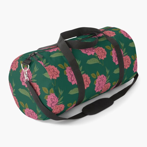 Item preview, Pink Red Flowers - Cute Floral Design designed and sold by WanMarsh.
