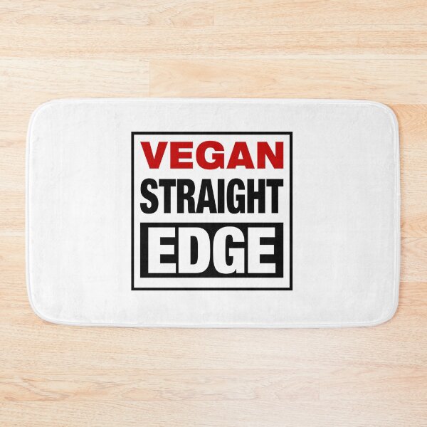 Item preview, Vegan Straight Edge   designed and sold by DaniaTalave.