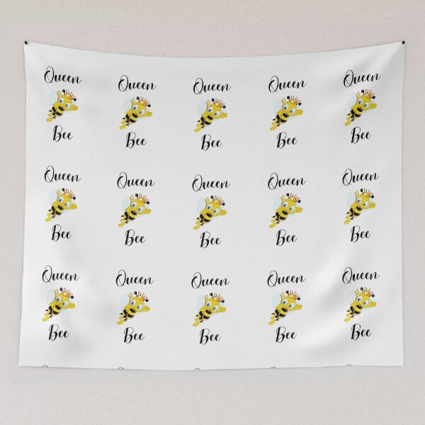 Item preview, QUEEN BEE CLASSIC T-SHIRT designed and sold by IslandBaneMerch.