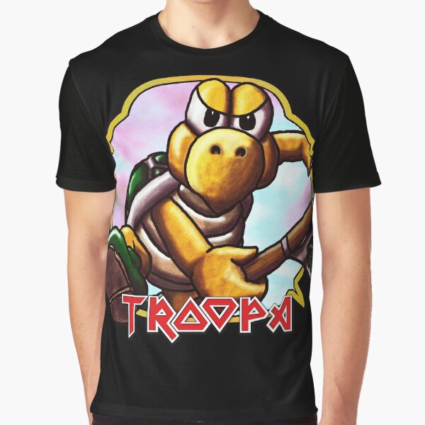 koopa troopa shirt