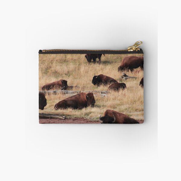 Item preview, Bisons of Yellowstone designed and sold by zumi.
