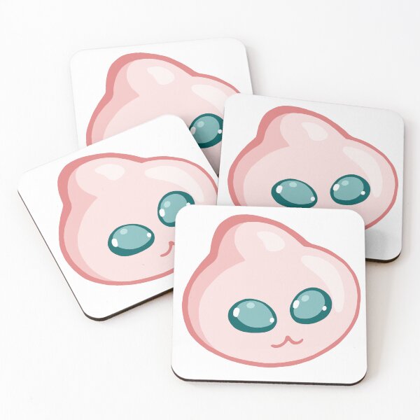 Item preview, Cute Pink Jelly Cat Alien designed and sold by Tranquil-Works.