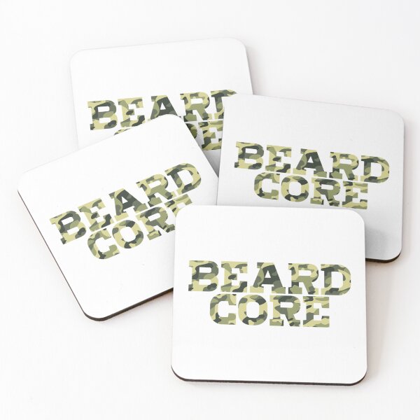 Item preview, xBEARD COREx   designed and sold by DaniaTalave.