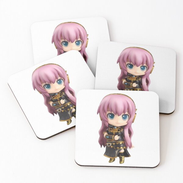 Item preview, megurine luka nendoroid designed and sold by Lauwuuh.