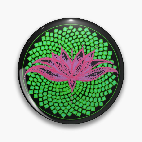 Item preview, Lotus & CircleVisions (PxG) designed and sold by createVisions.