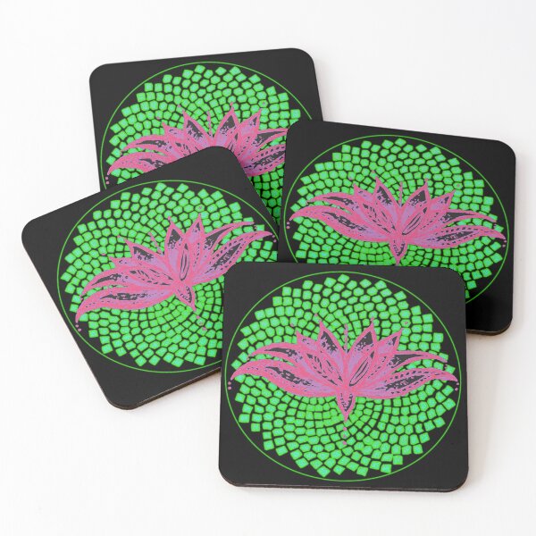 Item preview, Lotus & CircleVisions (PxG) designed and sold by createVisions.