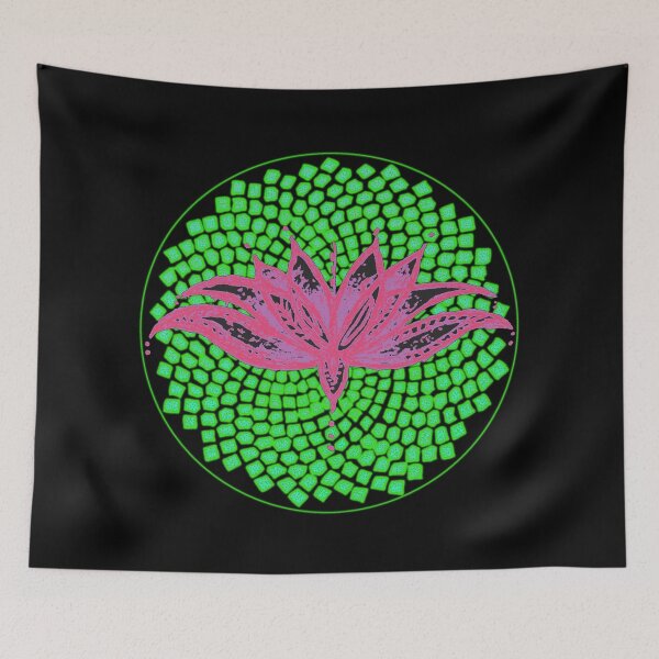 Item preview, Lotus & CircleVisions (PxG) designed and sold by createVisions.