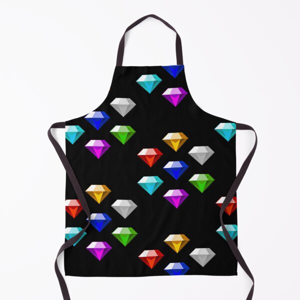 Item preview, Chaos Emeralds Sticker designed and sold by DamarisJacobi.
