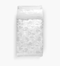 BAPE CAMO (White) Duvet Cover