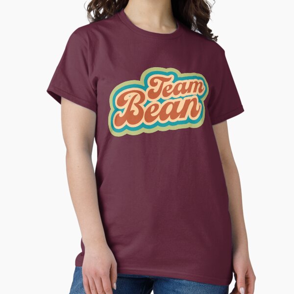Item preview, Team Bean 'Driftwood Originals' designed and sold by HorizontalGirl.