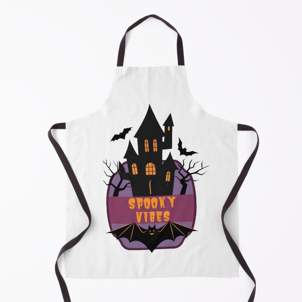 Artikelvorschau, SPOOKY VIBES HALLOWEEN entworfen und verkauft von KatisDesign.