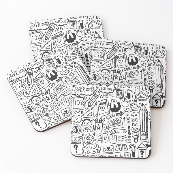 Item preview, School background designed and sold by badgermark.