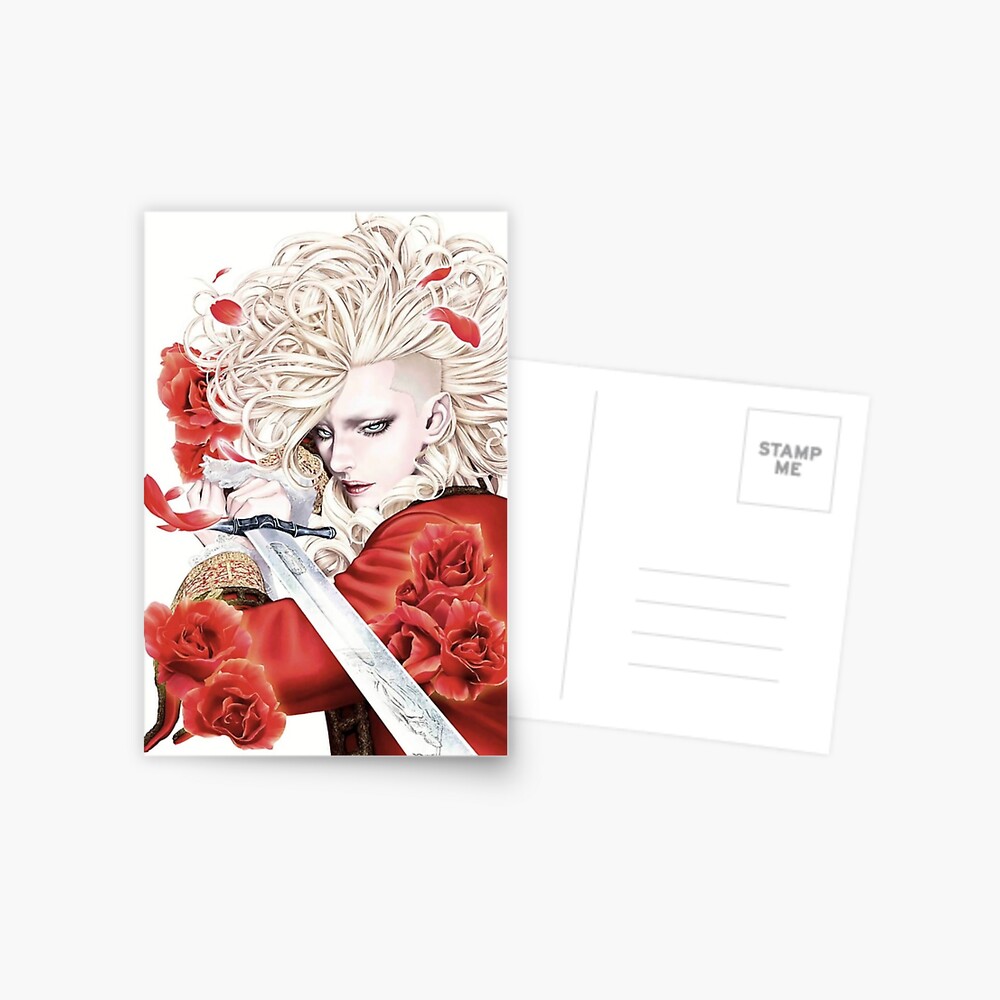 Item preview, Postcard designed and sold by OnlyForWeebs.