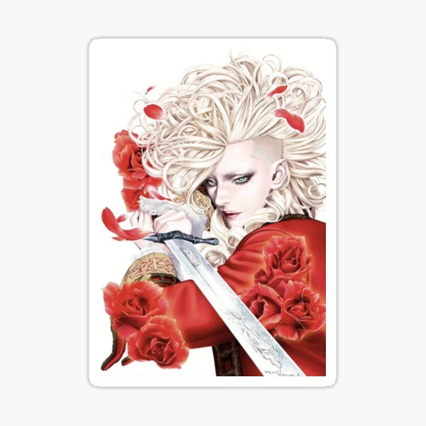 Item preview, Marie Joseph Sanson Innocent Rouge Manga designed and sold by OnlyForWeebs.