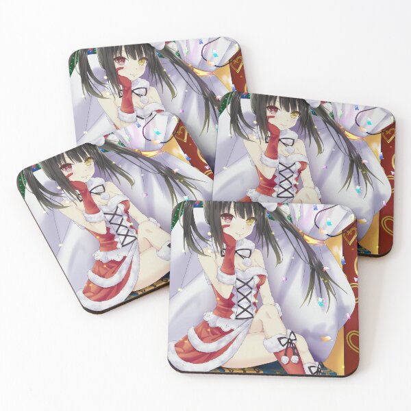 Item preview, Kurumi Tokisaki Date A Live Printing For Wibu designed and sold by lorypig.