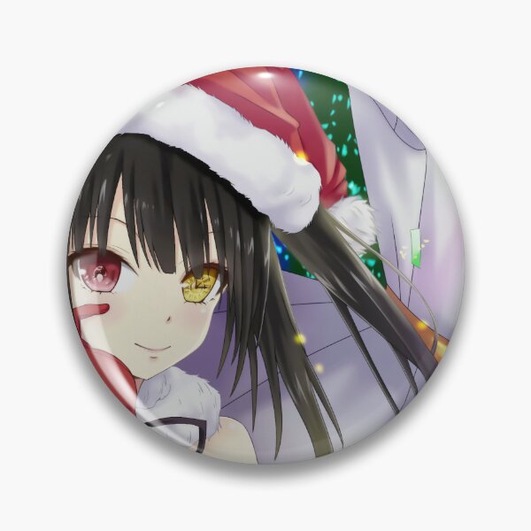 Item preview, Kurumi Tokisaki Date A Live Printing For Wibu designed and sold by lorypig.