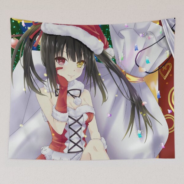 Item preview, Kurumi Tokisaki Date A Live Printing For Wibu designed and sold by lorypig.