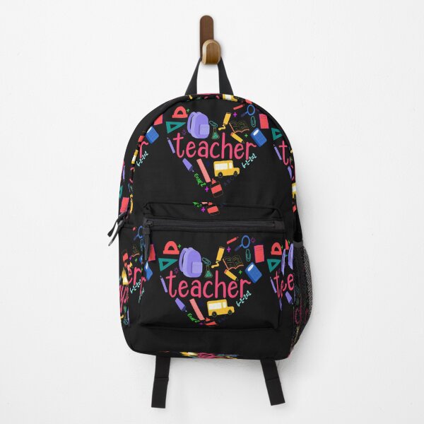 Item preview, teacher heart designed and sold by hamzablk.
