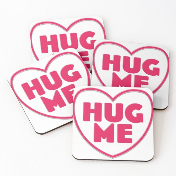 Item preview, Hug Me Quotes Meme designed and sold by ThurxyGiftFunny.