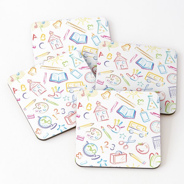 Item preview, School background designed and sold by badgermark.