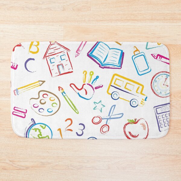 Item preview, School background designed and sold by badgermark.