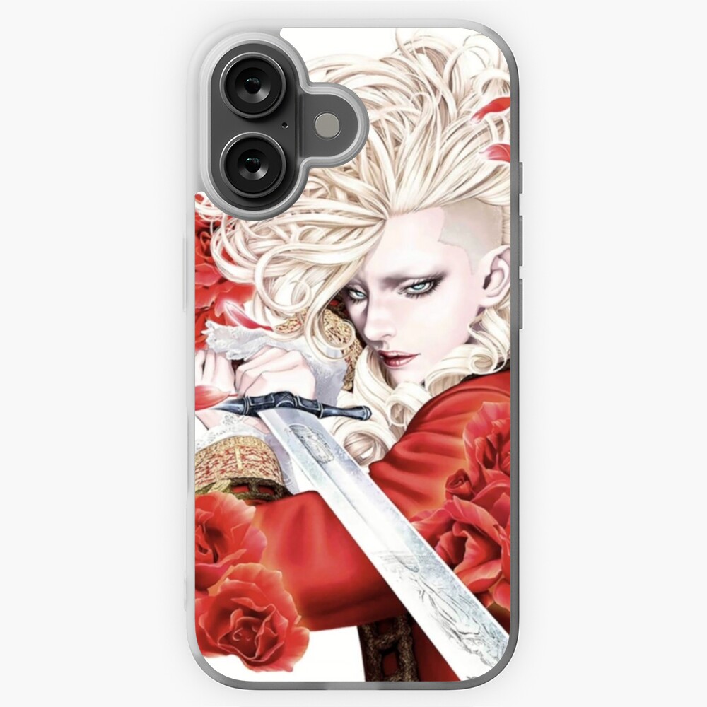 Item preview, iPhone Soft Case designed and sold by OnlyForWeebs.