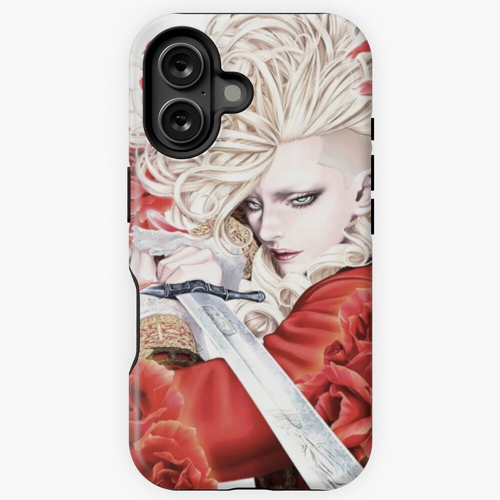 Item preview, iPhone Magsafe Tough Case designed and sold by OnlyForWeebs.