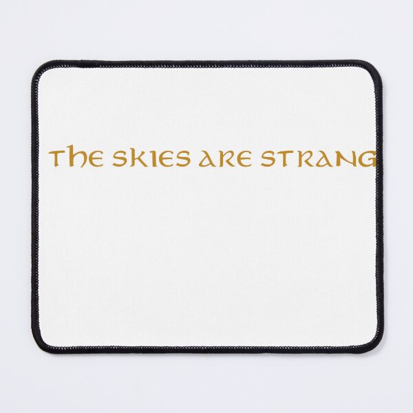 Item preview, The Skies Are Strange designed and sold by emzimerch1.